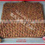 Wholesale Stocklots Soft Stuffed Pecan Seat Cushion thumbnail-1