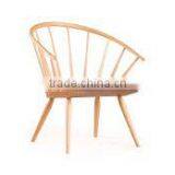 Beech Wood Windsor Chair thumbnail-2