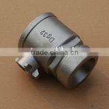 CNC Machined Steel Tube Fitting thumbnail-1