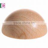 Wooden Beads, Natural Wooden Beads, Eco-friendly Wooden Beads, Beech Wood Beads, Beads With Hole for Crafting thumbnail-4