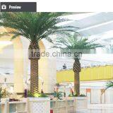 Anti-UV New Design Decorative Iron Tree Artificial Date Palm Tree Trunk thumbnail-6