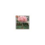 Hot Sale Artificial Flower Tree Artificial Cherry Blossom Tree New Product Wedding Decor Ornamental Trees and Plants thumbnail-5