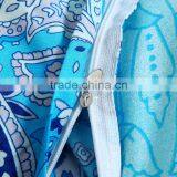 4Pcs New Style White Flower 3D Bedding Set of Duvet Cover Bed Sheet Pillowcase Bed Clothes Comforters Cover Queen Size No Quilt thumbnail-5