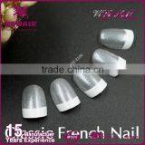 Custom Impress Artificial Fake Nails With Glue Nail Tips thumbnail-6
