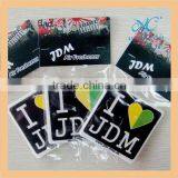 Customed Shape Popular Promotion Tobacco Scent Air Freshener thumbnail-1