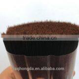 Synthetic Bristle (Nylon)- IMB Black Filament With Brown Tips thumbnail-1