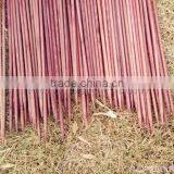 Bamboo Garden Canes Growing Sticks for Planting Support DYED BROWN thumbnail-4
