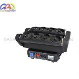 Factory Direct Export Colorful RGB Eight Heads 1720MW Moving Head Spider Laser Stage Light thumbnail-5