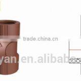 TY High Quality PP Threaded Pipes&fittings FEMALE TEE A Eco-friendly Cheap Price Full Size Factory Price List Discount thumbnail-1