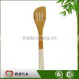 Kitchen Eco-friendly Bamboo Natural Spatula Spoon thumbnail-2