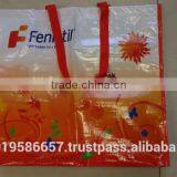 Vietnam PP Woven Bags Exported To International Market thumbnail-1