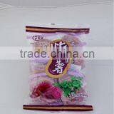 Vietnam Snack Food Purple Potato Rice Cracker Snacks Exotic Food