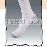 Crew Heel Toe With USA 80% Cotton and 20 % Manmade Yarn thumbnail-1