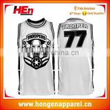 Hongen apparel Sport clothing basketball league shorts alibaba jersey