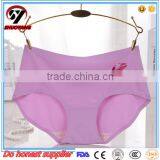 2017 New Fashion Kiss Print Women Panties Girls' Funny Cute Underwear thumbnail-5