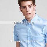 Wholesale Custom Office Business Shirt Work Shirt thumbnail-4