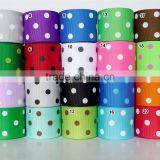 China Fashion High Quality Colorful Satin Gift Ribbons for Packing thumbnail-4