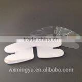 China Custom Plastic Collar Butterfly For Shirt Garment Accessories thumbnail-1