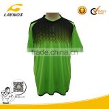 competitive price 100% polyester custom football jerseys