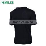 Custom Design Drifit Short Sleeve Gym Running Cloth Mens Dry Fit Sport Shirt thumbnail-4