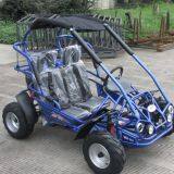 Chinese Petrol Kids Electrick Start Buggy Price thumbnail-3