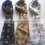 Ladies Cotton Printed Scarves thumbnail-1