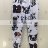 2015 Latest Popular Printed Animal Custom Mens Jogger Pants thumbnail-2