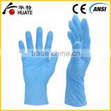 Powder Free Type Medical,Food and Industrial Use Disposable Nitrile Examination Gloves Nitrile Glove thumbnail-1