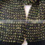 Hot New Winter Scarf 100%acrylic thumbnail-6