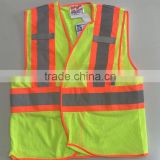 2016 reflective safety vest No. 1