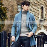 Top Fashion 2015 Luxurious Wool Men Coat Latest Coat Designs thumbnail-1