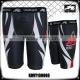 Wholesale OEM Compression Shorts Digital Printing Fitness Shorts Yoga Running Shorts/pants thumbnail-1