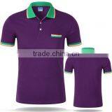 Latest Polo Design, Color Combination Collar Design Polo Shirts thumbnail-5