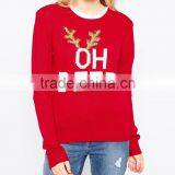2016 Ugly Christmas Sweater Designs for Women thumbnail-3