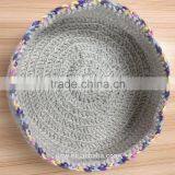 Crochet Orthopedic Dog Bed Cat Bed Custom Pet Accessories Products Supplier thumbnail-1