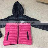 Ladies Clothes Manufacturer, Offer Cheap Women Long Lightweight Duck Down Coats thumbnail-3