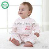 Spring/Autumun Full Sleeve High Quality Newborn Baby Romper Hot Selling Baby Girl Bodysuit thumbnail-5