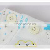 Light Colors Healthy for Babies Newborn Unisex Baby Sleeping Clothing Sets thumbnail-5