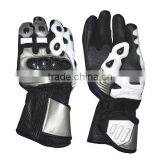 Top Quality Motorbike Leather Gloves thumbnail-3