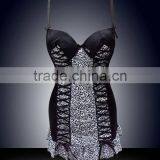 2016 New Arrival Sexy Lingerie With Decorative Lace Mesh thumbnail-1