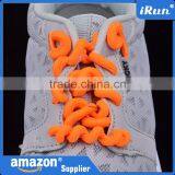 Twister Curly Coiler Elastic Sports Shoe Laces For All Outdoor Exercise~Twisty Spring No Tie Shoe Laces~Accept Custom