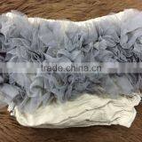 RANDOM DELIVERY ONLY Baby Girls Cotton Bloomers Infant Bloomers Baby Bloomers Baby Shorts Girls Chiffon Ruffle Diaper Cover thumbnail-2