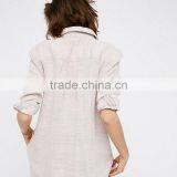 2017 New Arrival Fashion Top Quality Comfortable Cotton Shirt thumbnail-3