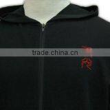 2015 Wholesale Bulk High Quality Fashion Plain Blank Women Cheap Pullover Hoodies thumbnail-5