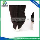 2016 Popular Design Black Color 100% Polyester Waterproof Adjustable Leg Golf Pants ,track Pant ,sports Trousers for Women thumbnail-5