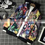Sublimated Man Jacket LOL Functional Youth Sport Jacket thumbnail-3