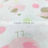 Baby Blanket 100%cotton Muslin Gauze 21s/32s/40s Muslin Baby Blanket thumbnail-4