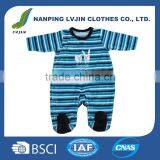Fashionable Style 75% Cotton & 25% Polyester Velvet Stylish Baby Costume Baby Romper thumbnail-1