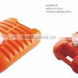 Plastic Flat Water Bottle thumbnail-1