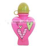 400ml Creative Advertising Sports Bottle /sipper Drinking Cup thumbnail-1